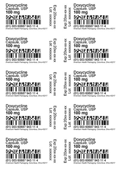 100 mg Doxycycline Capsule Blister.jpg (100 mg Doxycycline Capsule Blister)